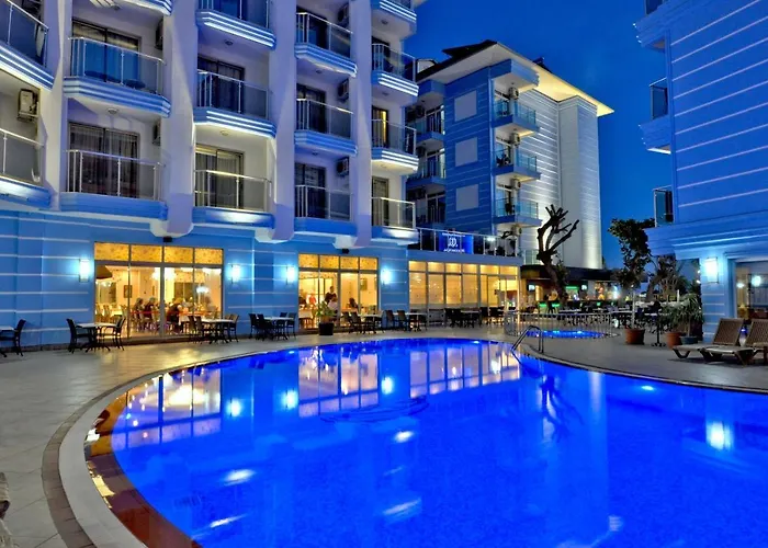 Sultan Sipahi Resort Hotel Alanya