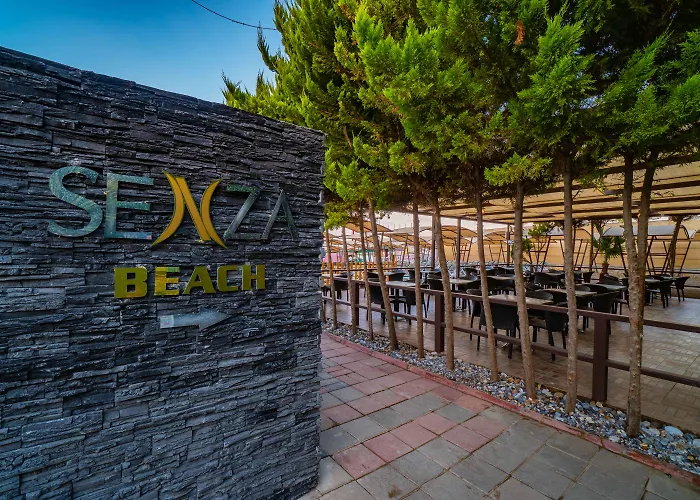 Senza The Inn Resort & Spa Alanya