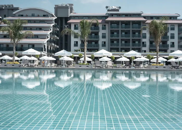 Green Garden Resort & Spa Hotel Alanya